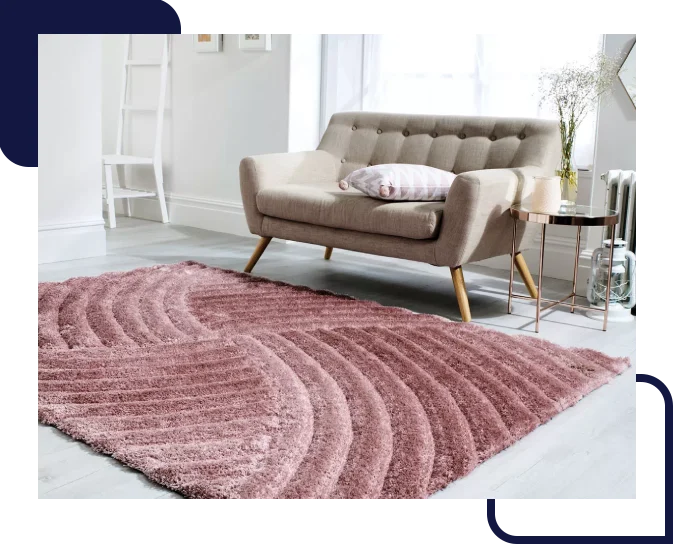 Modern Shaggy Rugs