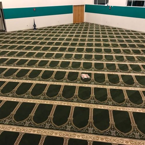 Mosque Carpet 13