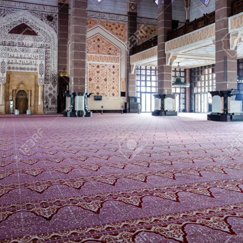 Mosque Carpet 14
