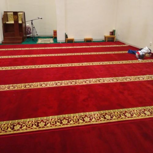 Mosque Carpet 15