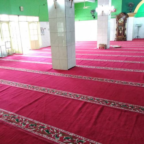 Mosque Carpet 16