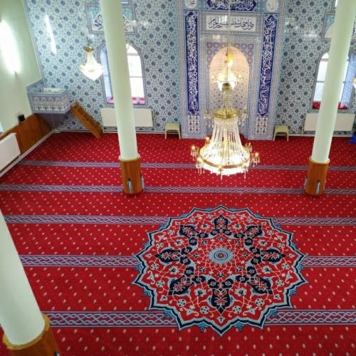 Mosque Carpet 19