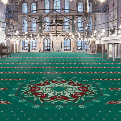 Perfect Mosque Carpet