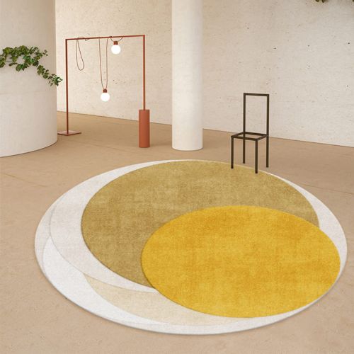 Round Carpet 10