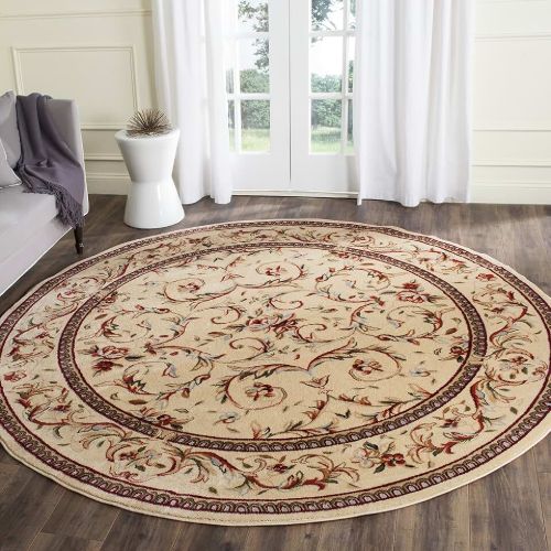 Round Carpet 12
