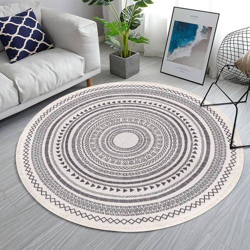 Round Carpet 15