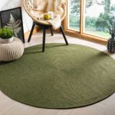 Round Carpet 38