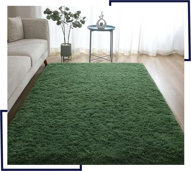 Shaggy Rugs Dubai