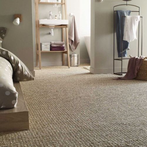 Sisal Carpet 25