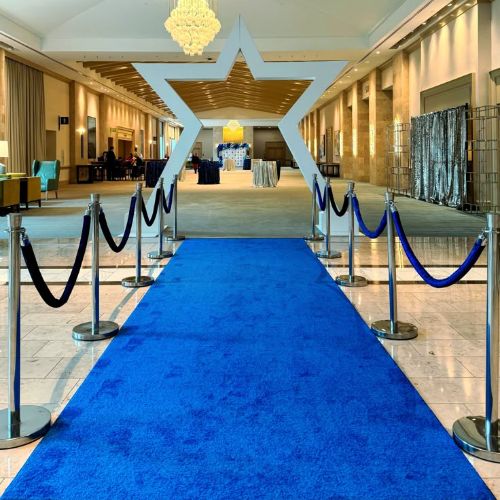 Special Exhibition Carpet