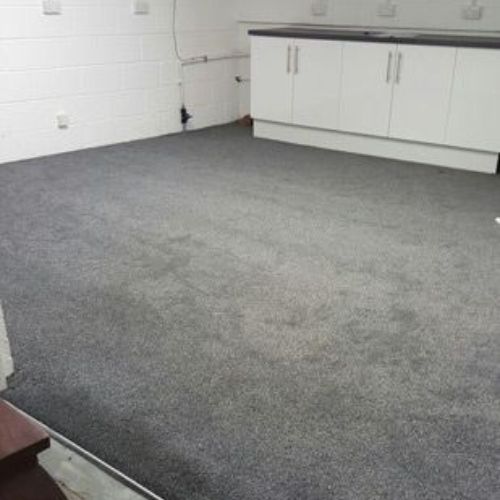 Special Grey Carpet