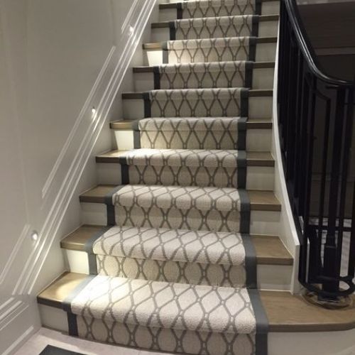 Stair Carpet 17