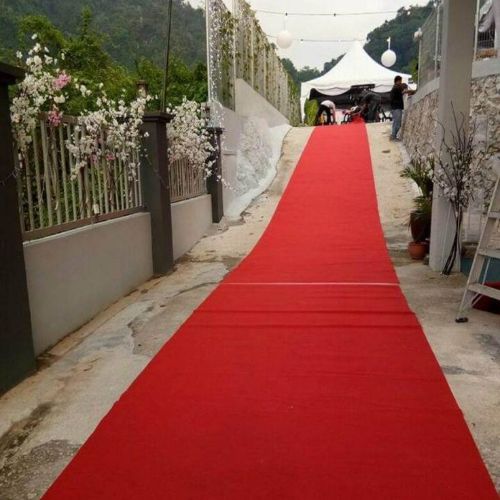 Versatile Exhibition Carpet