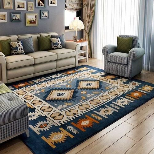 Versatile Living Room Carpet