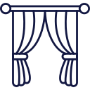 curtains