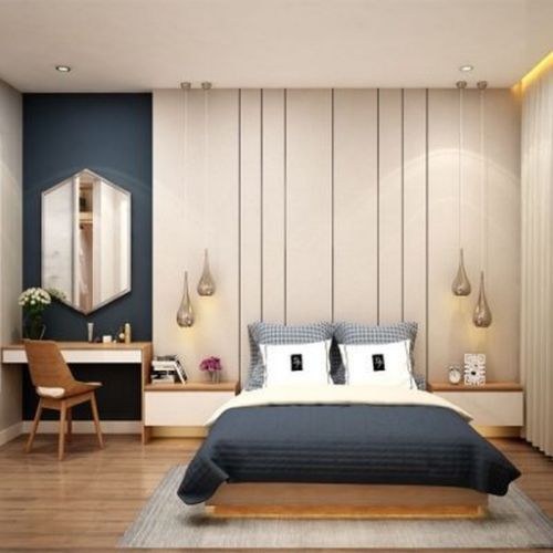 #1 Bedroom Renovation
