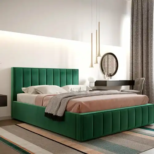 #1 Customized Bed
