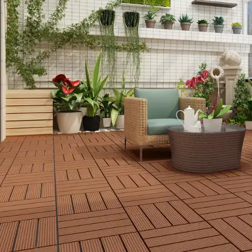 #1 Deck Flooring
