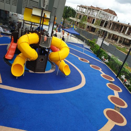 #1 EPDM FLooring