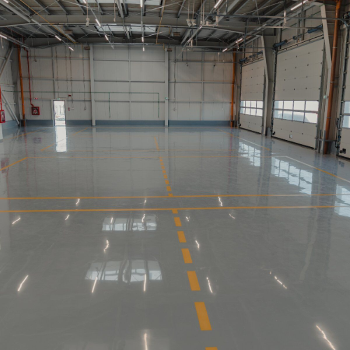 #1 Epoxy Flooring