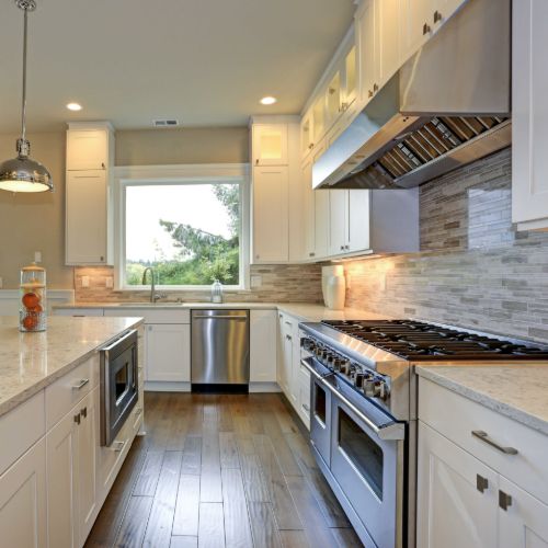 #1 Kitchen Renovation
