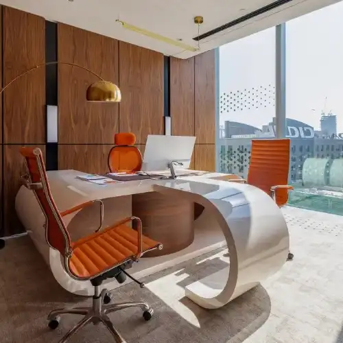 #1 Office Renovation
