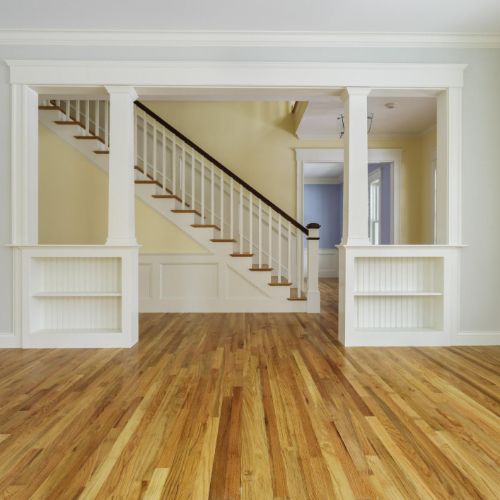 #1 Solid wood Flooring