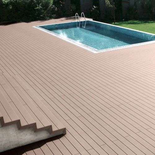 #1 WPC Decking