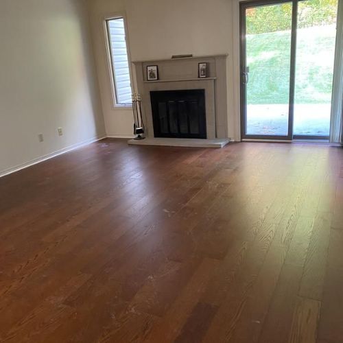 #1 Wooden Flooring