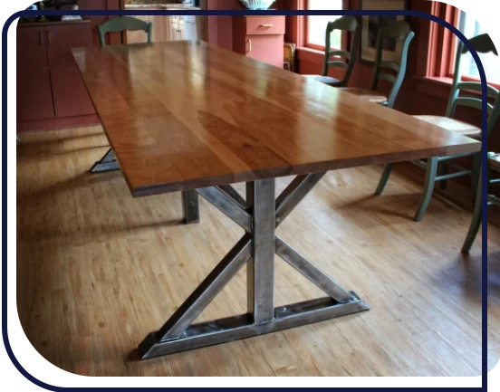 Affortable Custom Made Table