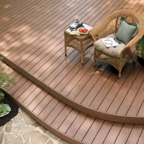 Amazing Deck Flooring