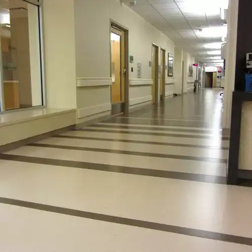 Amazing Hospital Flooring