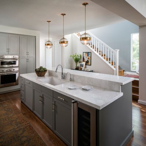 Amazing Kitchen Renovation