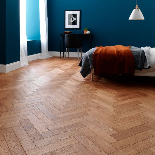 Amazing Parquet Flooring