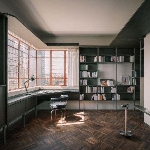 Apartment Renovation 16