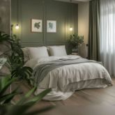 Arabian Ranches Bedroom Renovation