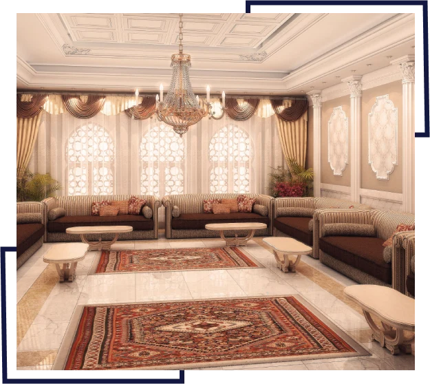 Arabic Majlis Down Town