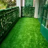 Artificial Grass Down Town