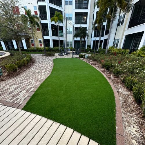 Artificial Grass Dubai 15