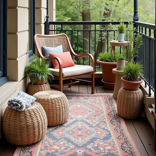 Balcony Furniture 13
