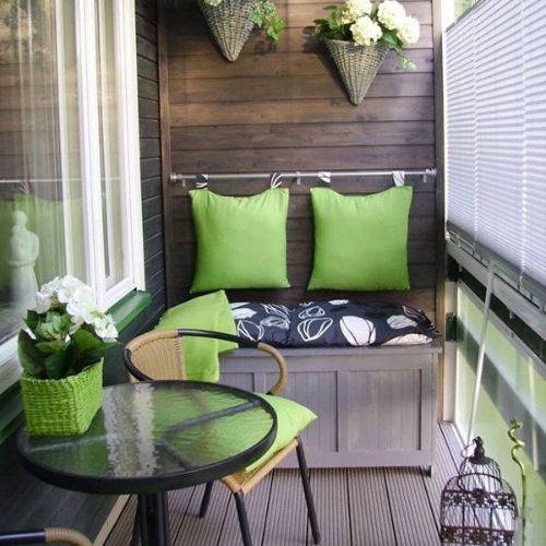 Balcony Furniture 16