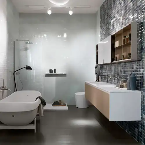 Bathroom Renovation 16