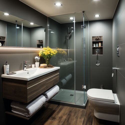 Bathroom Renovation 17