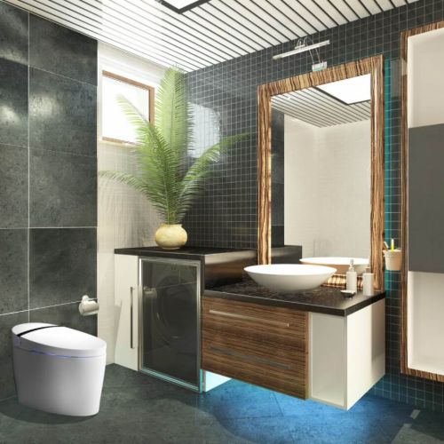 Bathroom Renovation 18