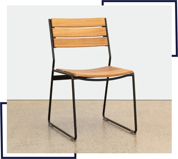 Beautful Custom Made Chair