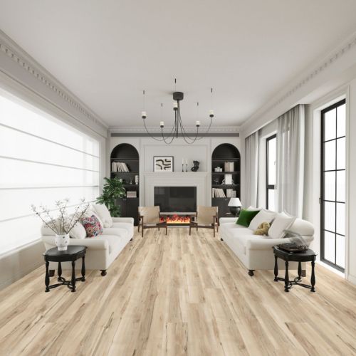 Beautful Vinyl FLooring