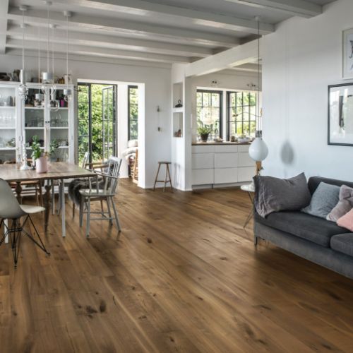 Beautiful Engineered Wood Flooring