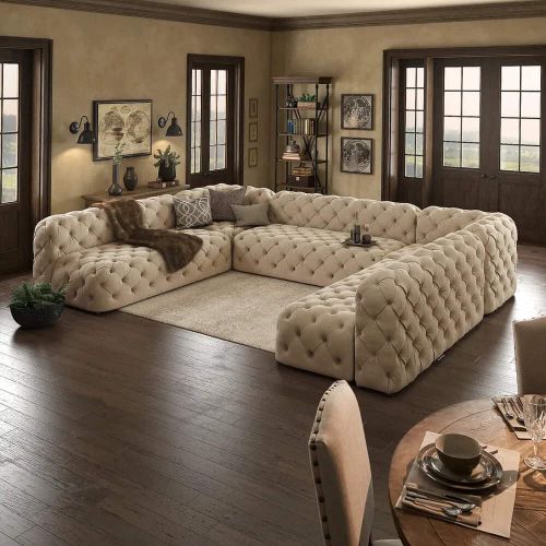 Beautiful Sofa Set