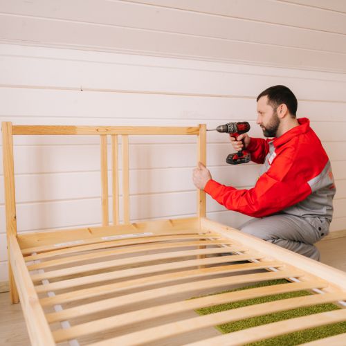 Bed Repair 12