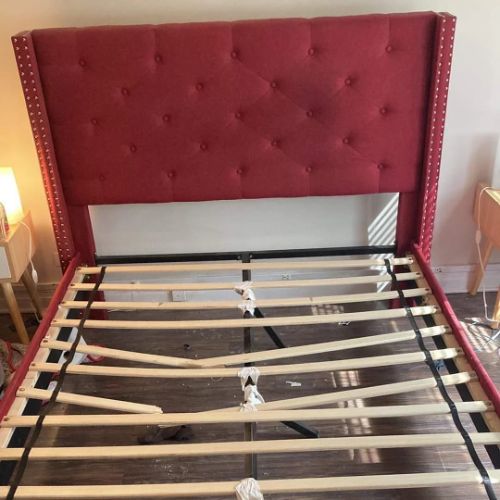 Bed Repair 14